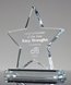 Picture of Clear Crystal Star Award