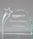 Picture of Curved Glass Star Award