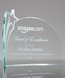 Picture of Curved Glass Star Award