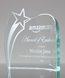 Picture of Curved Glass Star Award