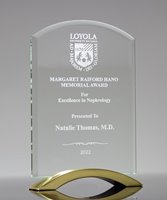 Picture of Top Arch Glass Award