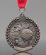 Picture of Traditional Golf Medal