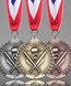 Picture of Traditional Baseball Medal