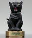 Picture of Panther Bobblehead Mascot Trophy