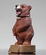 Picture of Bear Bobblehead Mascot Trophy