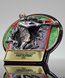 Picture of Burst Through Lacrosse Female Trophy