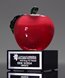 Picture of Achievement Crystal Apple Award