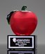 Picture of Achievement Crystal Apple Award