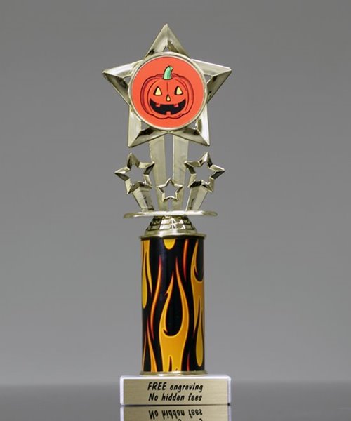 Picture of Halloween Star Trophy