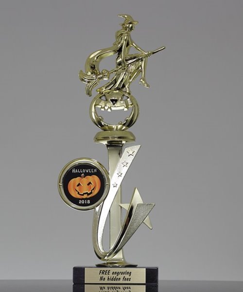Picture of Halloween Star Trophy