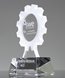 Picture of Business Gear Crystal Award