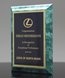 Picture of Emerald Finish Award Plaque