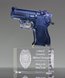 Picture of Acrylic Gun Trophy