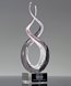 Picture of Endless Appreciation Art Glass Award