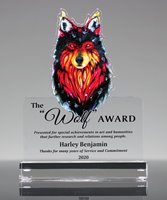 Picture of Wolf Loyalty Award