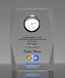 Picture of Custom Printed Acrylic Clock Award