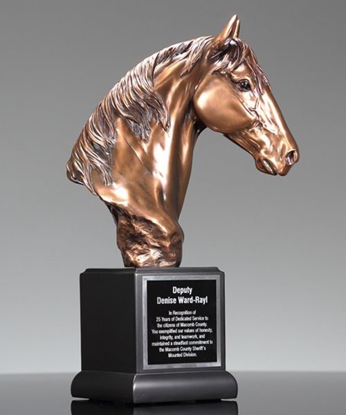 Picture of Horse Head Award