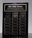 Picture of Employee Awards Plaque 24 Plates