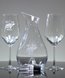 Picture of Custom Engraved Supplied Glassware