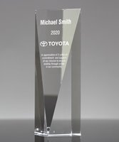 Picture of Crystal Goldwell Award