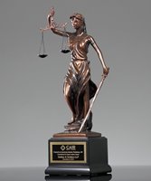 Picture of Lady of Justice Award
