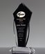 Picture of Ceremonial Flame Crystal Award