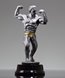 Picture of Bodybuilder Side Pose Trophy