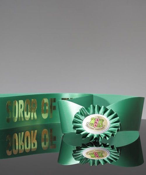 Picture of Beauty Queen Sash