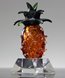 Picture of Art Glass Pineapple Award