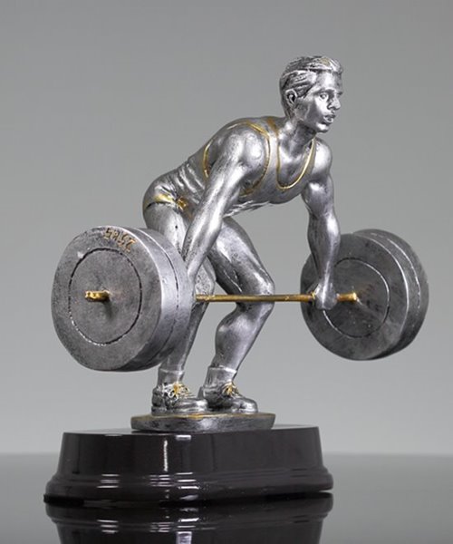 Picture of Weightlifter Dead Lift Trophy