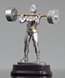 Picture of Weightlifter Press Trophy