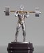 Picture of Weightlifter Press Trophy