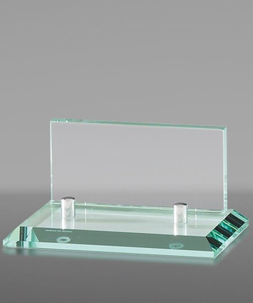 Picture of Glass Business Card Holder