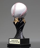 Picture of Baseball Tempest Award