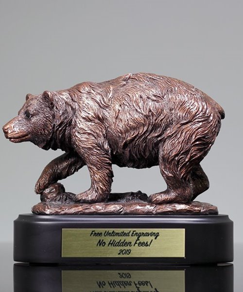 Picture of Bear Trophy