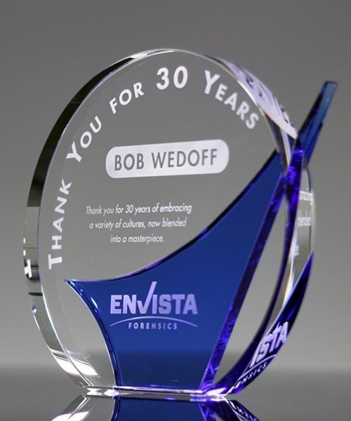 Picture of Metaphor Crystal Award