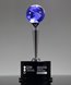 Picture of Spectacle World Globe Crystal Award