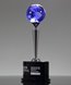 Picture of Spectacle World Globe Crystal Award