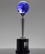 Picture of Spectacle World Globe Crystal Award