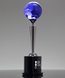 Picture of Spectacle World Globe Crystal Award