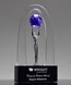 Picture of Allegory World Globe Crystal Award