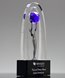 Picture of Allegory World Globe Crystal Award