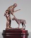 Picture of Hunting With Dog Trophy