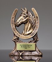 Picture of Horseshoe Award