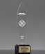 Picture of Surfboard Acrylic Award
