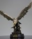 Picture of Antique Gold Eagle Award
