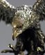 Picture of Antique Gold Eagle Award