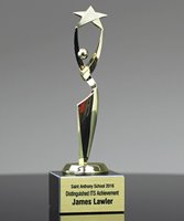 Picture of Reach for the Stars Achievement Award