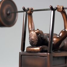 Picture for category Weightlifting & Fitness Trophies