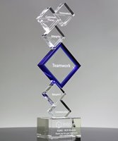 Picture of Attainment Apex Crystal Award